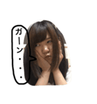 ただの顔ネタスタンプ第2弾（個別スタンプ：14）