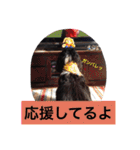 ぷぅちゃんスタンプ！（個別スタンプ：9）