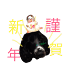 ぷぅちゃんスタンプ！（個別スタンプ：12）