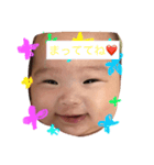 毎日ももちゃん（個別スタンプ：3）