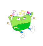 無果汁Juicysのたまよ（個別スタンプ：1）