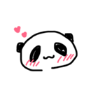 ダ・パンダ(お試し)（個別スタンプ：8）