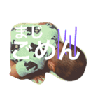 あやぽんの日常（個別スタンプ：8）