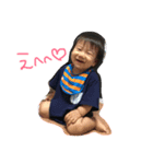 mihamiha（個別スタンプ：3）