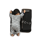 mihamiha（個別スタンプ：6）