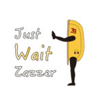 Gyozazzer,GYO33, Ver.English language（個別スタンプ：36）