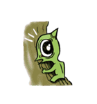 ドンランドスタンプ その1（個別スタンプ：1）