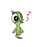 ドンランドスタンプ その1（個別スタンプ：2）