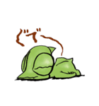 ドンランドスタンプ その1（個別スタンプ：3）