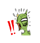 ドンランドスタンプ その1（個別スタンプ：4）