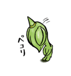 ドンランドスタンプ その1（個別スタンプ：5）