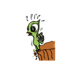 ドンランドスタンプ その1（個別スタンプ：10）