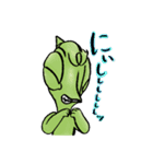 ドンランドスタンプ その1（個別スタンプ：18）
