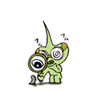 ドンランドスタンプ その1（個別スタンプ：38）