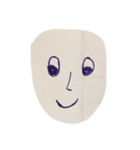 hahahapan（個別スタンプ：3）