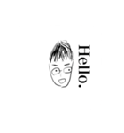 こうしです（個別スタンプ：3）