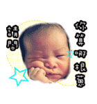 Collins baby（個別スタンプ：3）