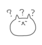 ねこニャー。ん（個別スタンプ：8）