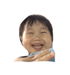 My niece so funny（個別スタンプ：1）
