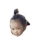 My niece so funny（個別スタンプ：2）