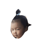 My niece so funny（個別スタンプ：3）