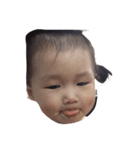 My niece so funny（個別スタンプ：4）