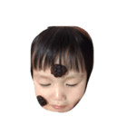 My niece so funny（個別スタンプ：5）