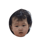 My niece so funny（個別スタンプ：6）
