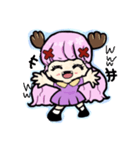 しゃんスタンプ（個別スタンプ：3）