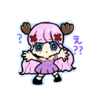 しゃんスタンプ（個別スタンプ：6）