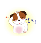 Jack Russell Terrier Kinako_2（個別スタンプ：4）