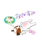 Jack Russell Terrier Kinako_2（個別スタンプ：5）