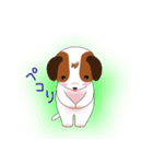 Jack Russell Terrier Kinako_2（個別スタンプ：19）