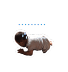 sky baby1030（個別スタンプ：25）