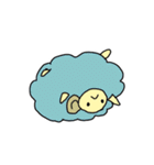 なないろひちゅじ（個別スタンプ：3）