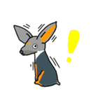 なないろひちゅじ（個別スタンプ：33）