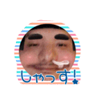 小澤聡☆生誕39周年記念スタンプ（個別スタンプ：1）
