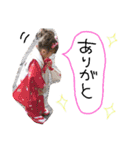 Ria.Mio（個別スタンプ：5）