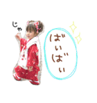 Ria.Mio（個別スタンプ：16）