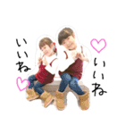 Ria.Mio（個別スタンプ：30）