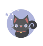 Rikiki the cat（個別スタンプ：13）