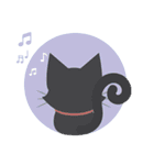 Rikiki the cat（個別スタンプ：14）