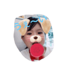 すー＆みー（個別スタンプ：1）