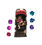 癒し姉妹第四弾（個別スタンプ：16）