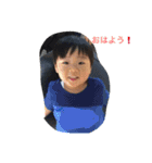 koudai is baby（個別スタンプ：1）