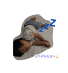 koudai is baby（個別スタンプ：5）