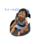 koudai is baby（個別スタンプ：7）