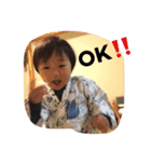 koudai is baby（個別スタンプ：13）