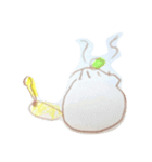 Linna's snail（個別スタンプ：2）