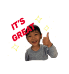 Akr その2（個別スタンプ：5）